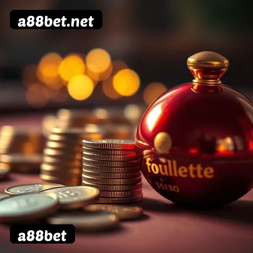 Jogos de Mesa Premium a88bet - Blackjack, Roleta, Baccarat